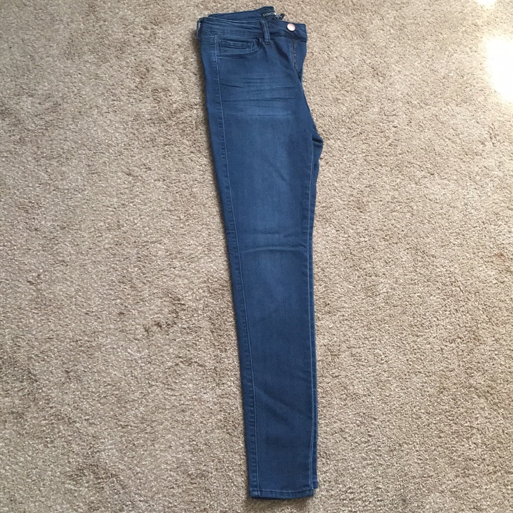 Fashion Nova Jeans (Blue)